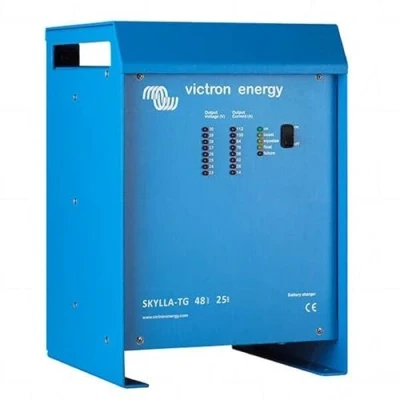 Imagen de Victron Energy SDTG4800251 Cargador de baterías Skylla TG 48/25(1) 230V, 48V/25A