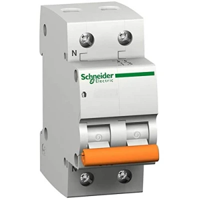 Imagen de Schneider Electric 12510 Domae 6Ka,1P+N,20A
