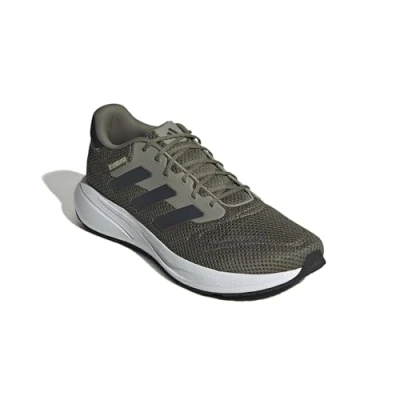 Imagen de adidas Response Runner, Zapatos Bajos Que no Son de fútbol Unisex Adulto, Olive strata/Carbon/Oat, 37 EU