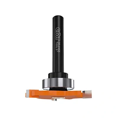Imagen de CMT Orange Tools 923.350.11A Fresa circular para ranuras z3 hm s 8 d 47.6x5 eje avellanado
