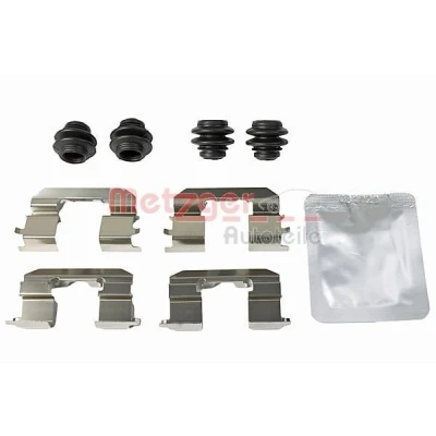 Imagen de METZGER 109 0006 Kit de accesorios, pastillas frenos