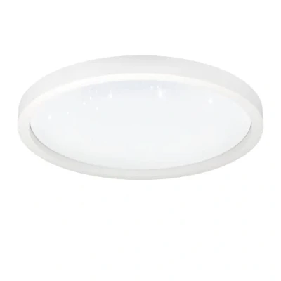 Imagen de EGLO connect Montemorelos Z, RGBW, blanco, Ø57cm