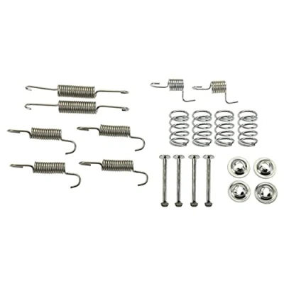 Imagen de TRW SFK442 Juego de accesorios, zapatas freno estacionamiento CHEVROLET: Nubira Berlina