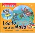 Imagen de Lobito va a la playa (Las aventuras de Lobito)
