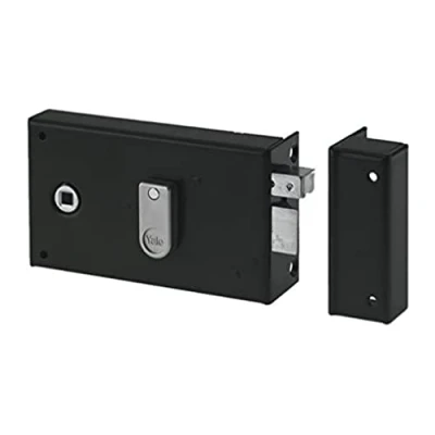 Imagen de Yale YAH36D Cerradura Horizontal para Puerta de Interior (2 Llaves, versión Derecha),