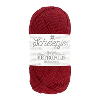 Imagen de Scheepjes 043 Nápoles Metropolis Hilo 5x50g