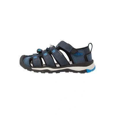 Imagen de Keen Newport NEO H2 Unisex Sandalias de senderismo para niños, Talla: 24, blue nights/brilliant Zapatos