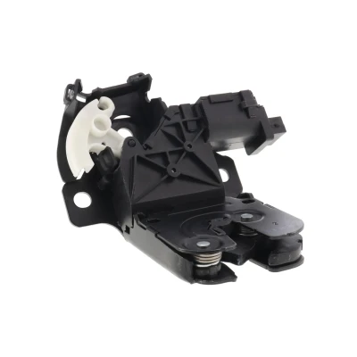 Imagen de VEMO V10 85 6352 Cerradura de la puerta del maletero Capó trasero AUDI: A4 B7 Avant, A3 Sportback, Hatchback