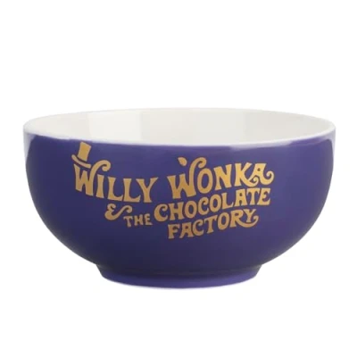 Imagen de Bol Willy Wonka Tazas desayuno grandes 600L l Tazones, Cuencos ideal reposteria y pasteleria XXL, Bowl Vajilla