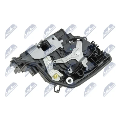 Imagen de NTY EZC BM 089 Cerradura de Puerta con cierre centralizado, sin bloqueo doble Delante, derecha BMW: X3, MINI: Clubman