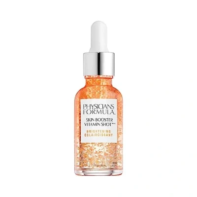 Imagen de Physicians Formula Skin Booster Vitamin Shot Brightening Sérum Facial para el Cuidado de la Piel Tratamiento un Cutis Radiante y Luminoso con Vitamina C, Regaliz B3 30 ml