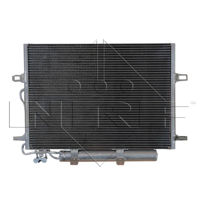 Imagen de NRF EASY FIT 35517 Condensador con secador, junta anular 13,8 Aluminio 585 MERCEDES BENZ: Clase E Berlina, CLS Coupé norauto, oscaro