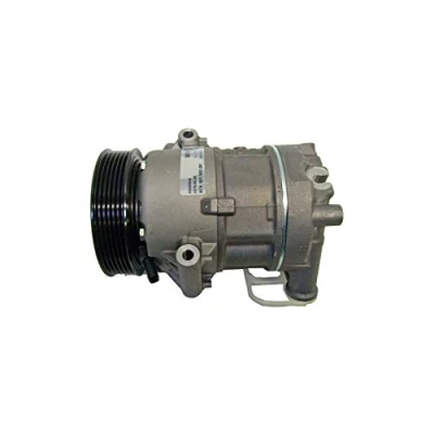Imagen de MAHLE ORIGINAL ACP 189 000P Compresor de Aire Acondicionado CVC5 12V PAG 46 R134a FIAT: Tipo Familiar, Berlina