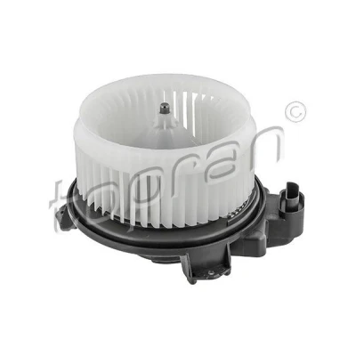Imagen de TOPRAN 601 047 Ventilador de Calefacción para vehíc. con volante a la izquierda TOYOTA: Auris Hatchback, Verso, Avensis III Familiar norauto, oscaro,