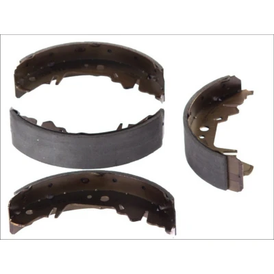 Imagen de TRW GS8643 Zapatas de Freno 250 57 MANDO KIA: CARNIVAL 2, CHRYSLER: VOYAGER / Grand 3, 4