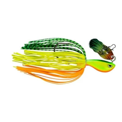 Imagen de Rapala Rap V Perch Bladed Jig Fire Tiger 8cm (15g) Chatterbait