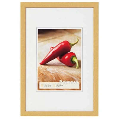 Imagen de Walther Design Peppers Cornici di legno 7x10 cm, oro