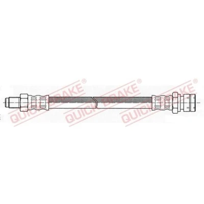 Imagen de Tubo flexible de frenos QUICK BRAKE 32.012