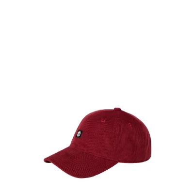 Imagen de Element Gorra Icon Dad Cap Corduroy Hombre Rojo One Size