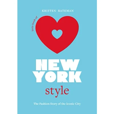 Imagen de Little Book Of New York Style