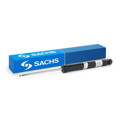 Imagen de SACHS 290 965 Amortiguador Presión de gas Bitubular telescópico Anillo inferior, Espiga arriba PEUGEOT: 307 Hatchback