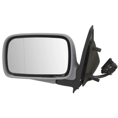 Imagen de Espejo retrovisor Blic 5402 04 1125197P izquierda imprimado eléctrico asférico, térmico VOLKSWAGEN: Polo III Hatchback