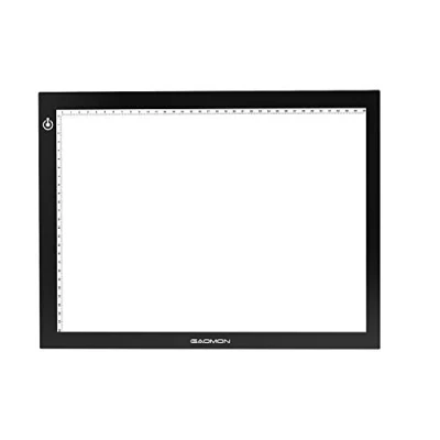 Imagen de GAOMON GB4 Mesa de luz B4 Tamaño 5MM Ultrafino Arte Tablero para Dibujar y Copiar (EU GB4)
