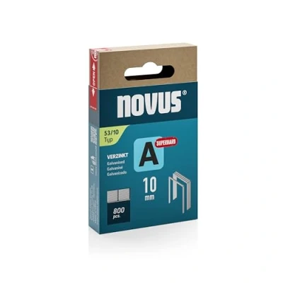Imagen de Novus Tools 042 0778 Pinza de alambre fino A tipo 53, gris, 10 mm