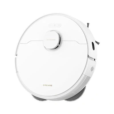 Imagen de dreame L10s Pro Gen 2 Robot Aspirador y Fregasuelos, 7000Pa Aspirador, DuoScrub™ fregado, 7mm Elevación Automática, Detección Ultrasónica de Alfombras, Compatible con Siri&amp;App