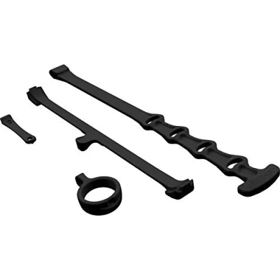 Imagen de Clicgear 8.0+ Kit de embellecedores para ruedas carrito golf 8.0+, negro