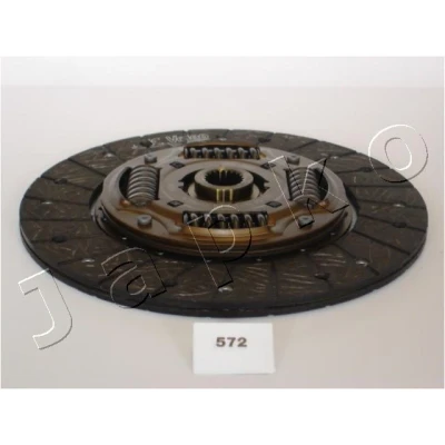 Imagen de JAPKO 80572 Disco de Embrague 225 20