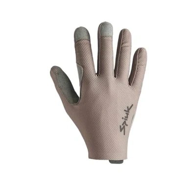 Imagen de Spiuk Guante Largo All Terrain Gravel Unisex Marron T. S