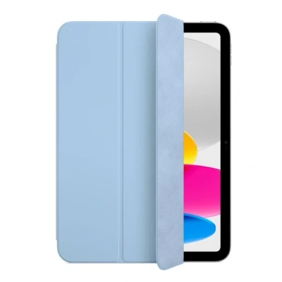 Imagen de Apple Smart Folio Cuero Pu Book Funda Azul iPad 2022