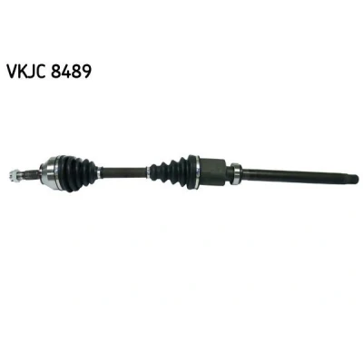 Imagen de SKF VKJC 8489 Árbol de transmisión 928 con apoyo CITROËN: C5 II Hatchback
