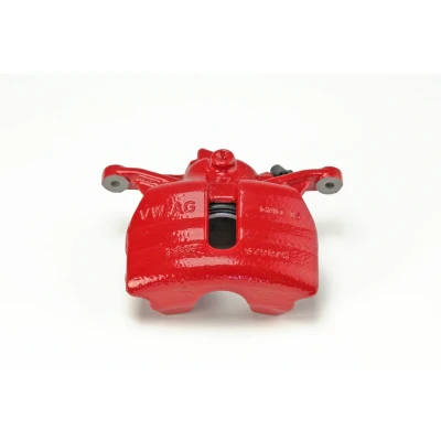 Imagen de ATE 24.3571 1817.5 Pinza de freno Rojo sin soporte VOLKSWAGEN: Golf 7, 7 Variant, SKODA: Octavia 3 Schrägheck, Combi