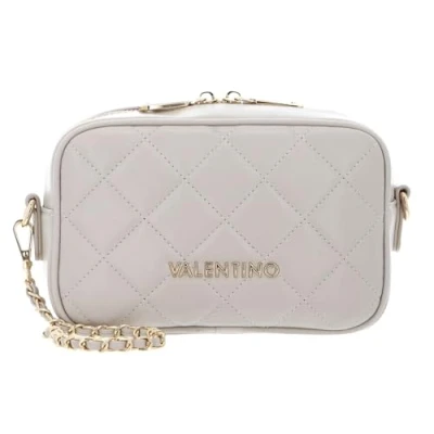 Imagen de Valentino Bags Ocarina Bandolera, Mujer, Talla: One Size, Ecru