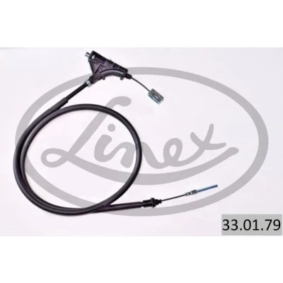 Imagen de LINEX 33.01.79 Cable de Freno Mano delante 1656/1301 PEUGEOT: 406 Berlina, Familiar, Coupé