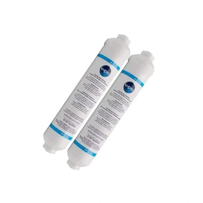 Imagen de 2 filtros universales USC100 WPRO para nevera US Samsung, LG,Whirlpool, Daewoo, Haier