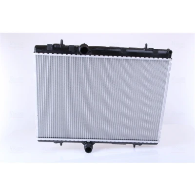 Imagen de NISSENS 636029 Radiador, refrigeración del motor Aluminio 380 544 26 Aletas soldadas CITROËN: Berlingo II, C4 II Hatchback