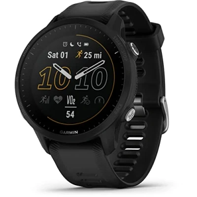 Imagen de Garmin Correa QuickFit (22 mm) Epix Pro (Gen2), Negro/Rojo