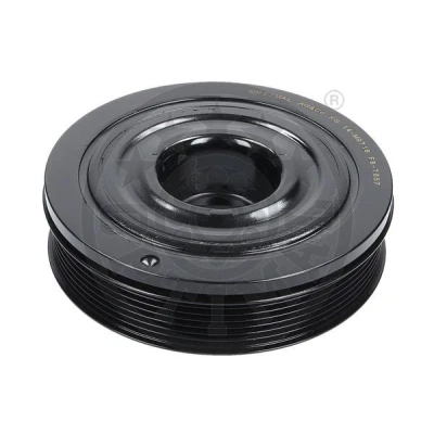 Imagen de OPTIMAL F8 7657 Polea de Cigüeñal 7PK 156, 157 6 RENAULT: SCENIC 2, MEGANE ESPACE 4, NISSAN: Qashqai / Qashqai+2 I
