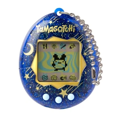 Imagen de BANDAI Tamagotchi Mascota Virtual Starry Shower 42970