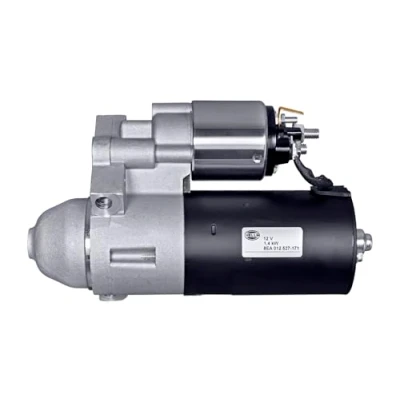 Imagen de HELLA 8EA 012 527 171 Motor de arranque 12 1,4 9 JEEP: Cherokee II, Wrangler I SUV