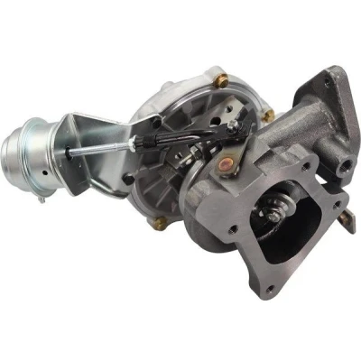 Imagen de MAGNETI MARELLI 807101006200 Turbocompresor Turbo RENAULT: TRAFIC 2 Bus, Kasten, MASTER 3 OPEL: Vivaro A Furgón, Combi