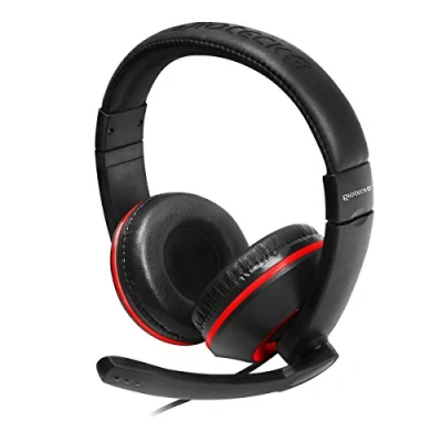 Imagen de Auriculares gaming Gioteck XH 100 Estéreo, Para PS4, Xbox One, PC, Mac, Negro