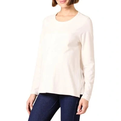 Imagen de Amazon Essentials Camiseta de Lactancia Mujer, Marfil, M