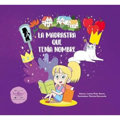 Imagen de La madrastra que tenía nombre