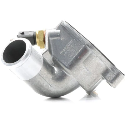 Imagen de METZGER 4006047 Termostato, refrigerante 92 con junta Aluminio OPEL: Corsa C Hatchback, Astra G CC, Berlina