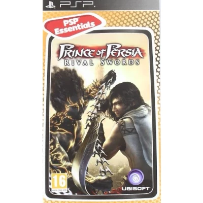 Imagen de Prince Of Persia: Rival Swords Essentials Psp