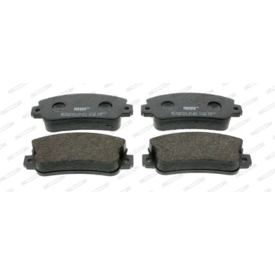 Imagen de FERODO PREMIER FDB351B Juego de pastillas freno no preparado para indicador desgaste FIAT: Uno Hatchback, Panda I Hatchback